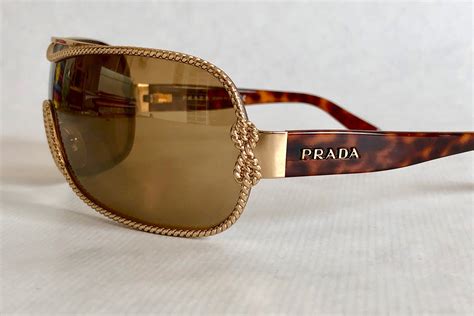 prada glasses vintage|old Prada sunglasses.